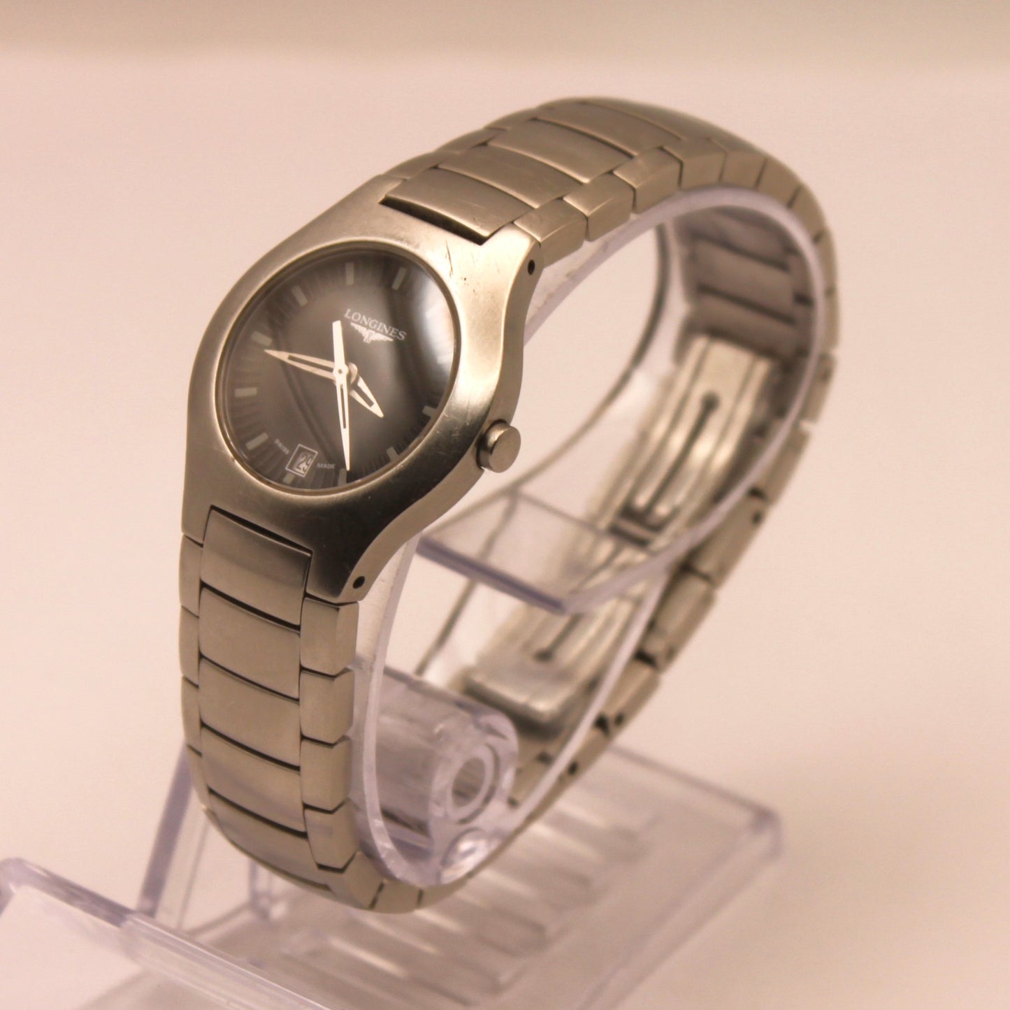 Reloj de pulsera Longines Oposition para damas