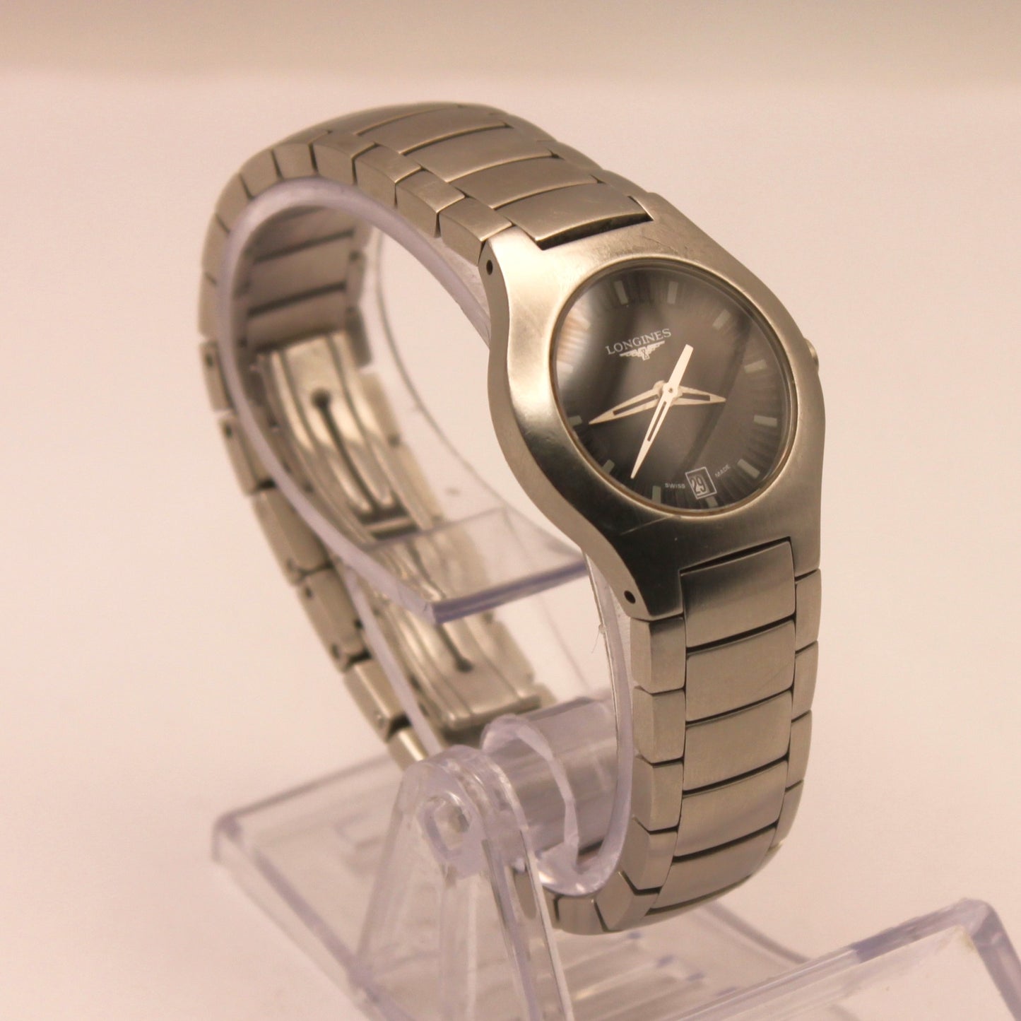 Reloj de pulsera Longines Oposition para damas
