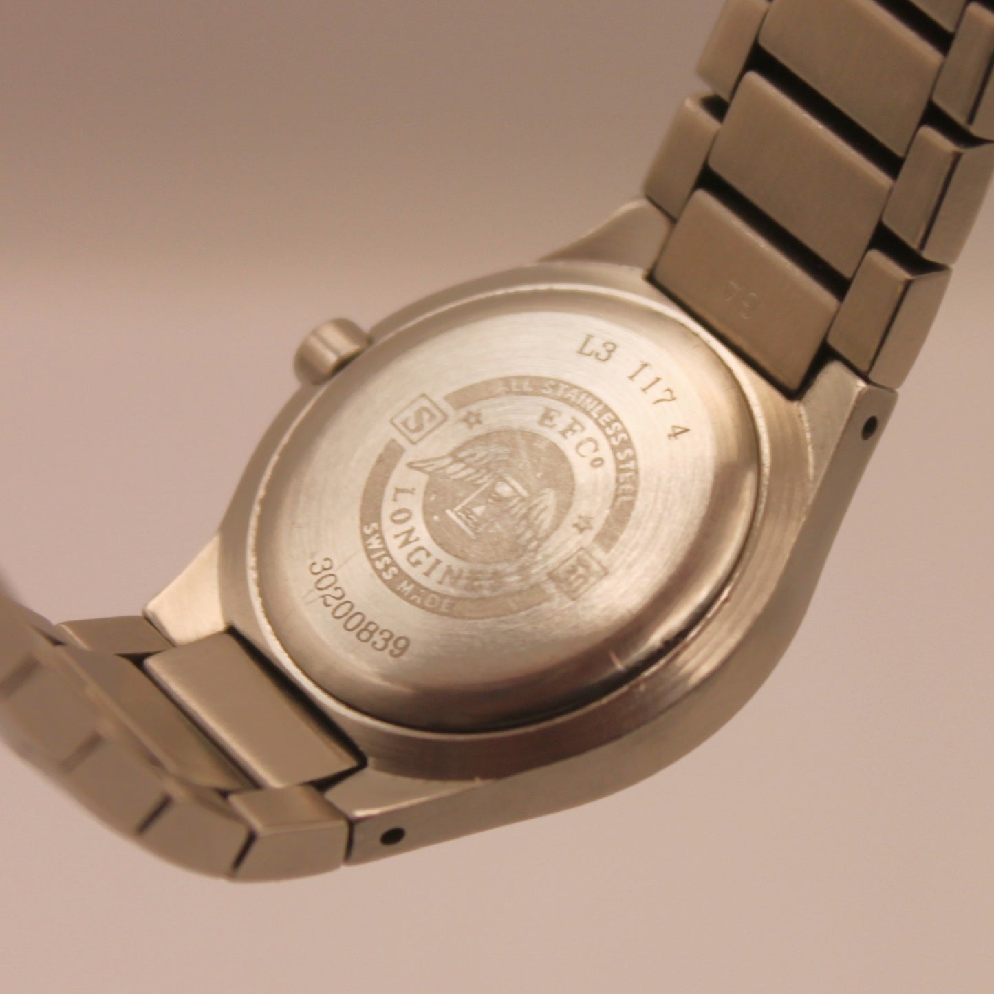 Reloj de pulsera Longines Oposition para damas
