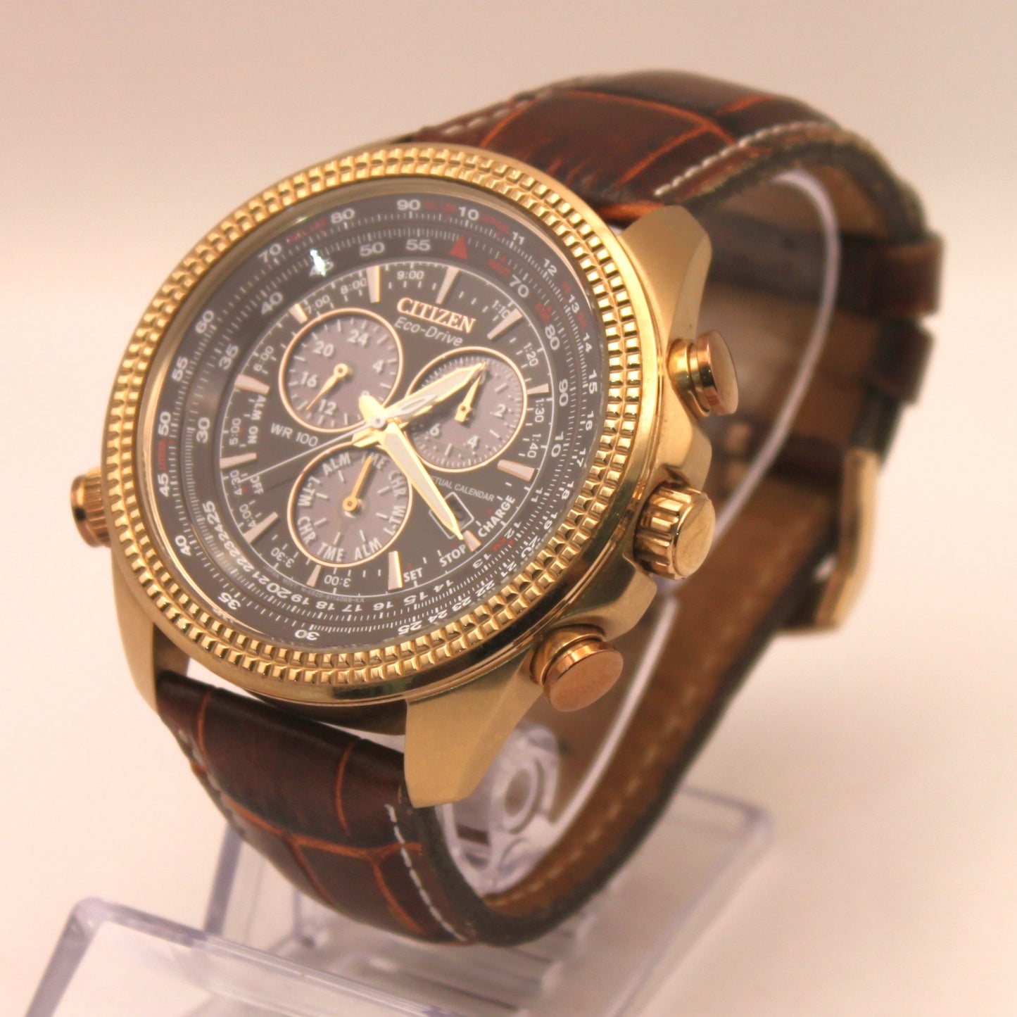 Reloj de pulsera Citizen Eco-Drive E820