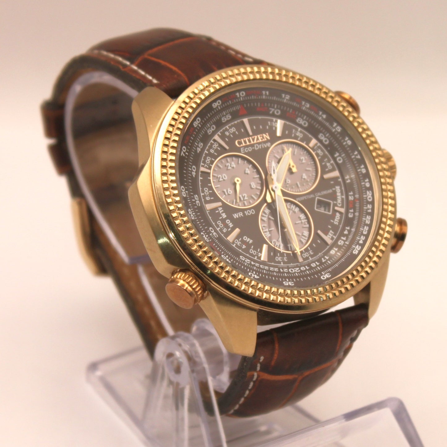 Reloj de pulsera Citizen Eco-Drive E820