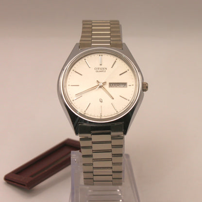 Reloj de pulsera Citizen 6100