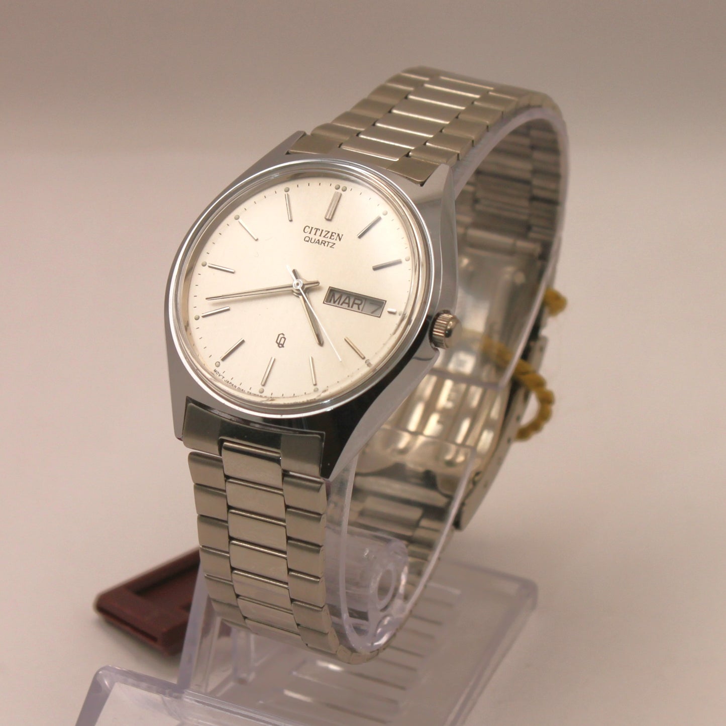 Reloj de pulsera Citizen 6100