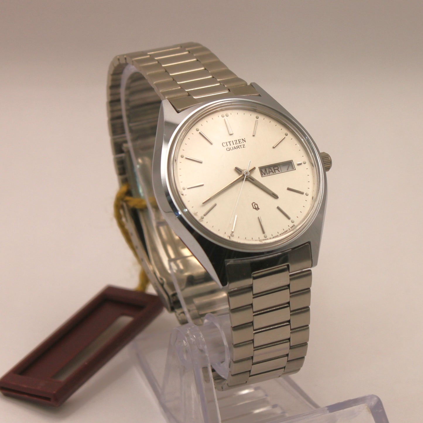 Reloj de pulsera Citizen 6100