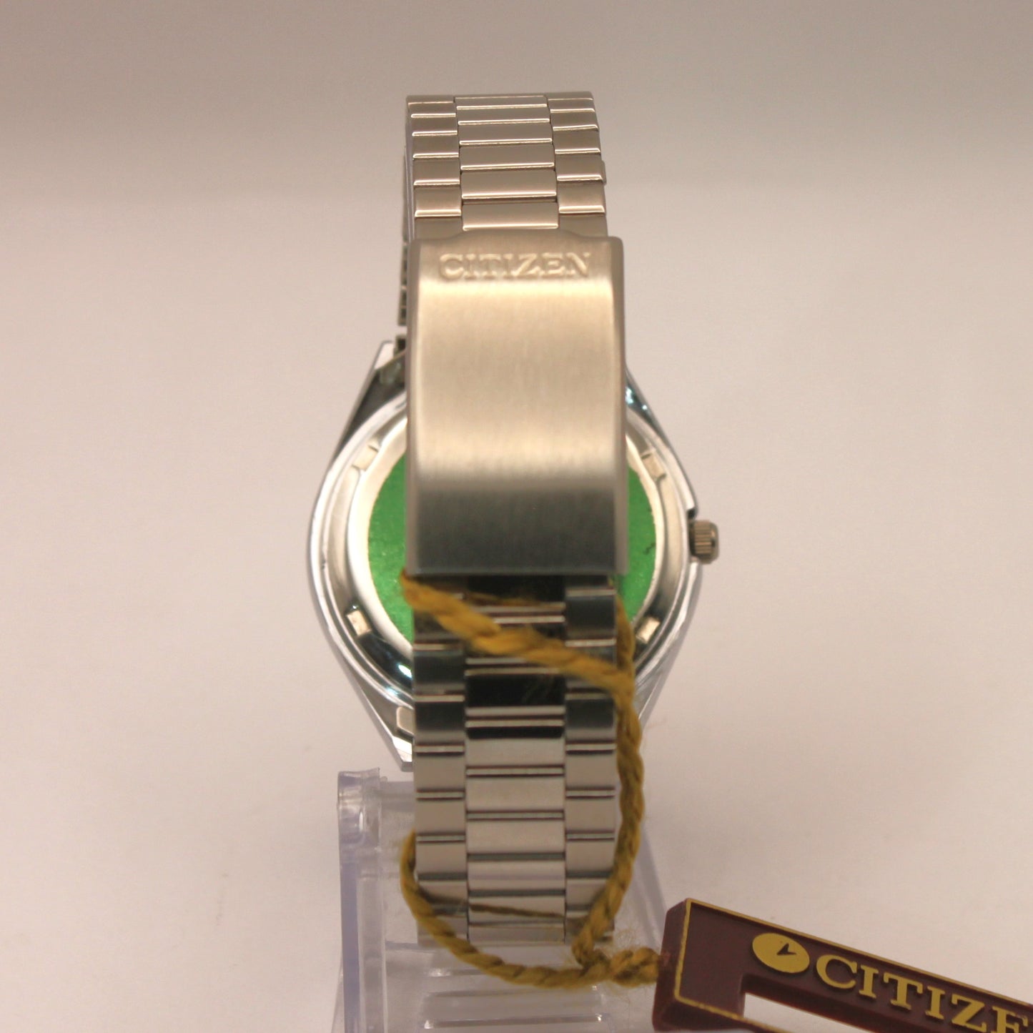 Reloj de pulsera Citizen 6100