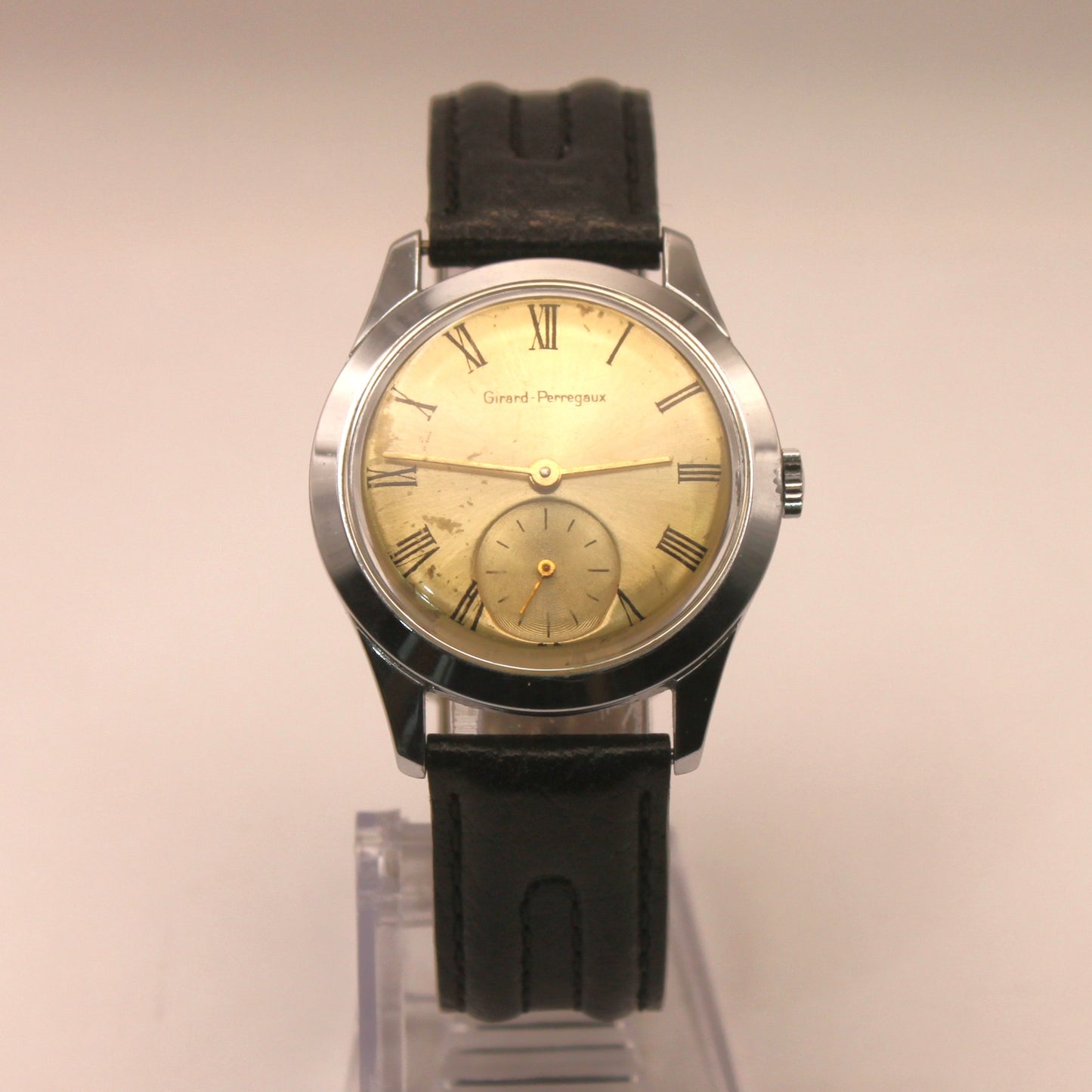Reloj de pulsera Girard-Perregaux vintage