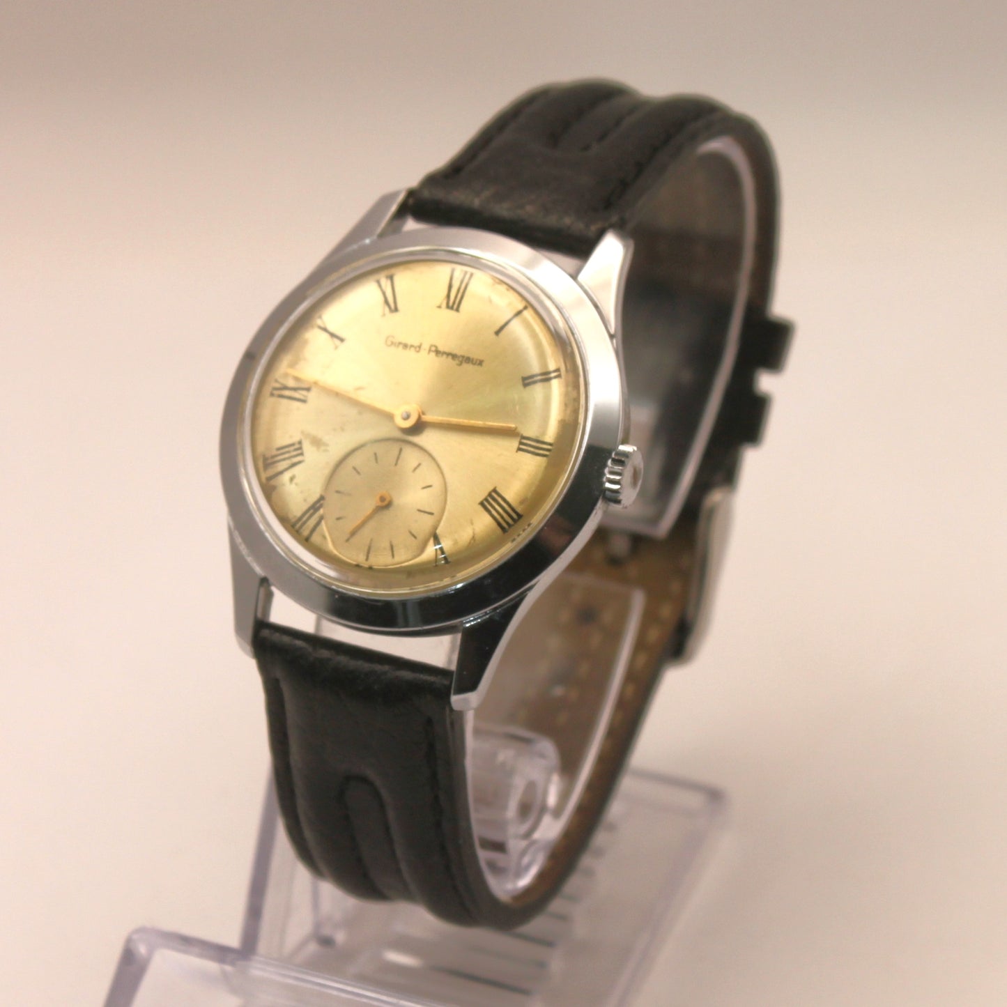Reloj de pulsera Girard-Perregaux vintage