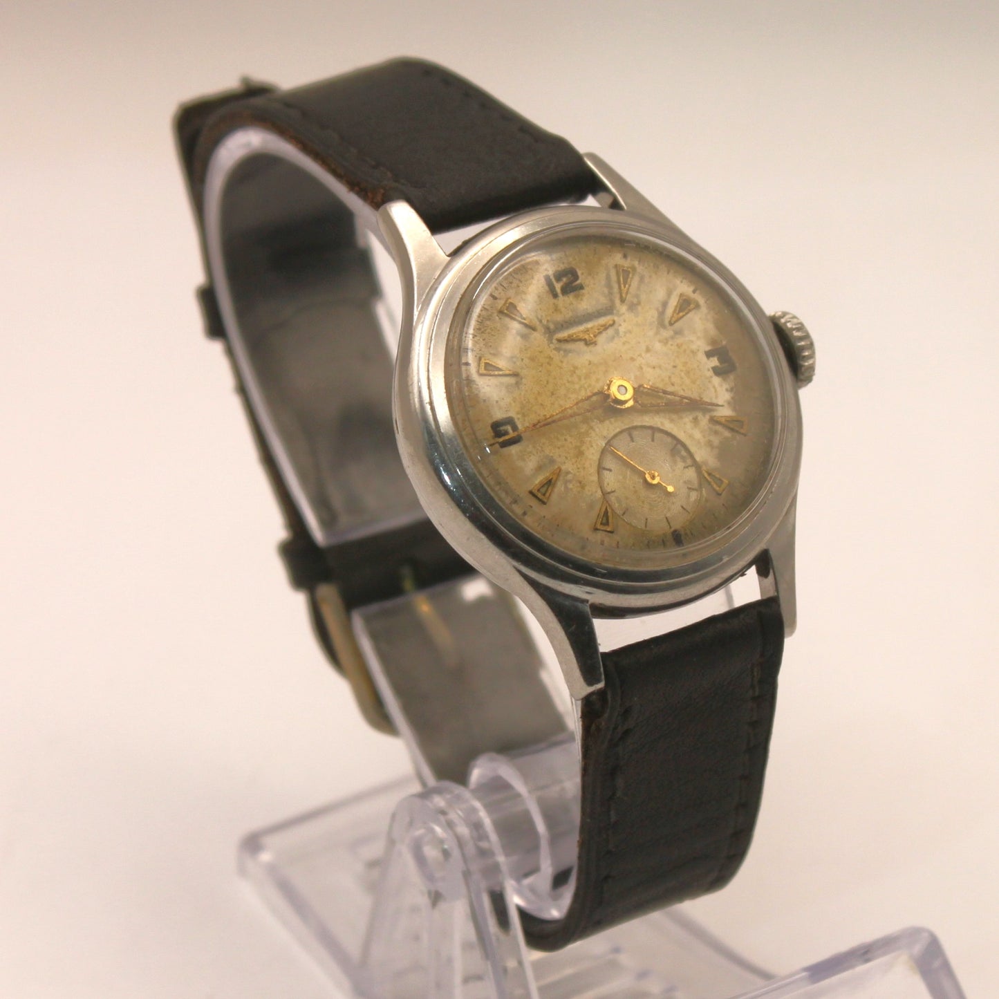Reloj de pulsera Longines vintage