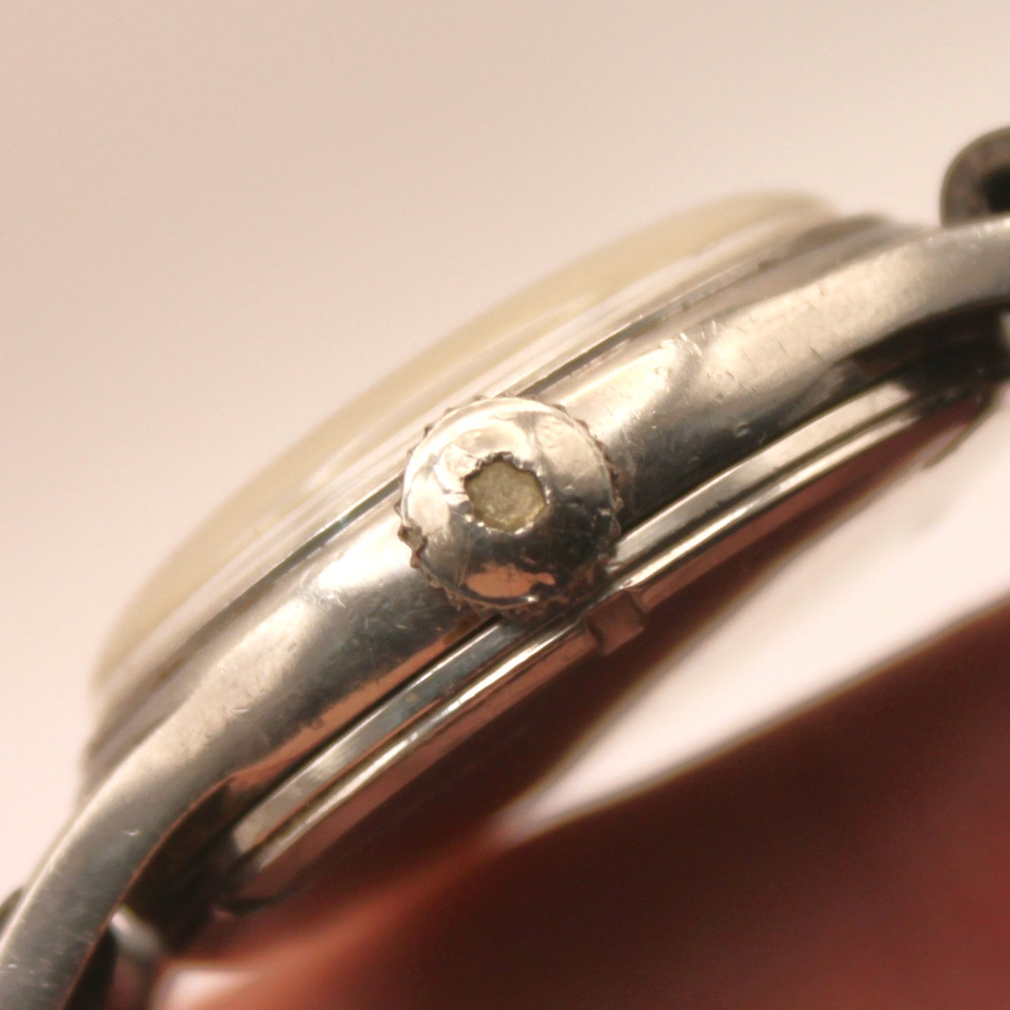 Reloj de pulsera Longines vintage