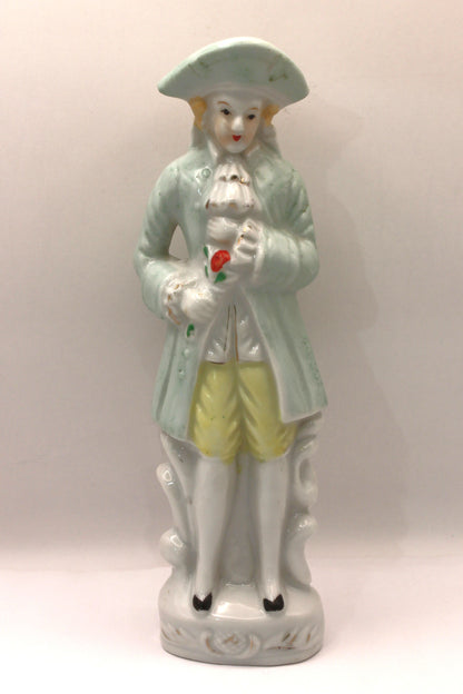 Figuras en cerámica de Marienbad