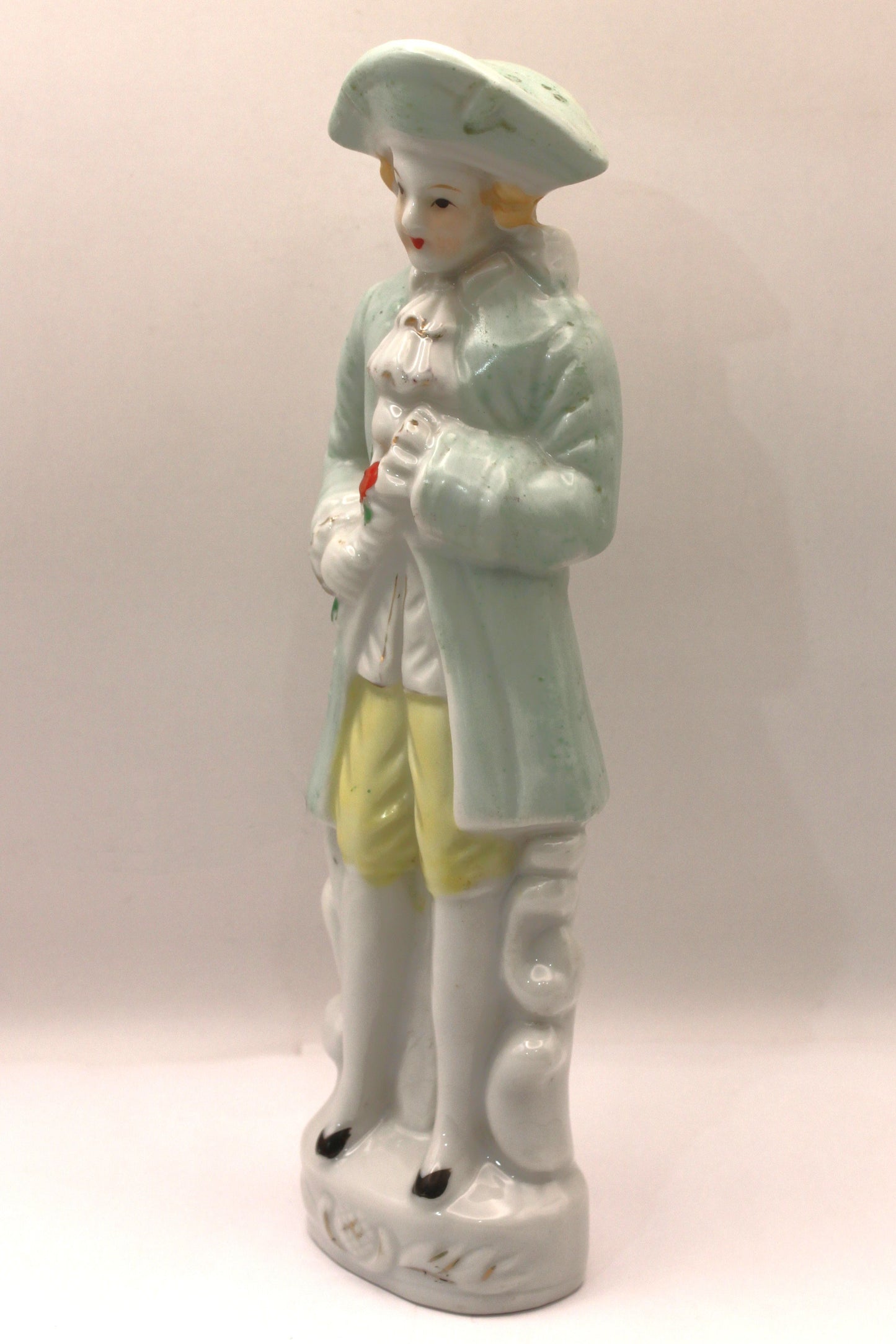 Figuras en cerámica de Marienbad