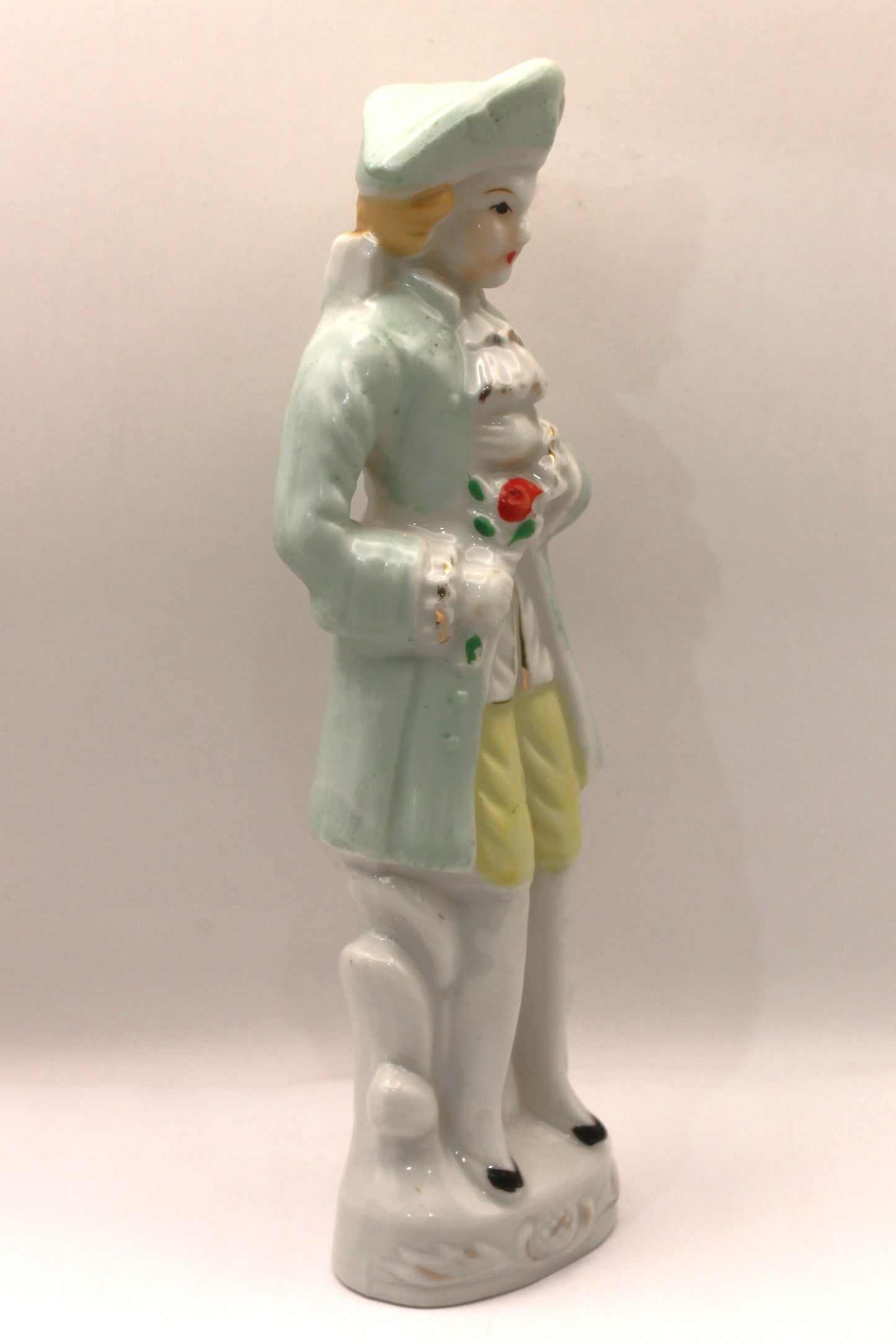 Figuras en cerámica de Marienbad