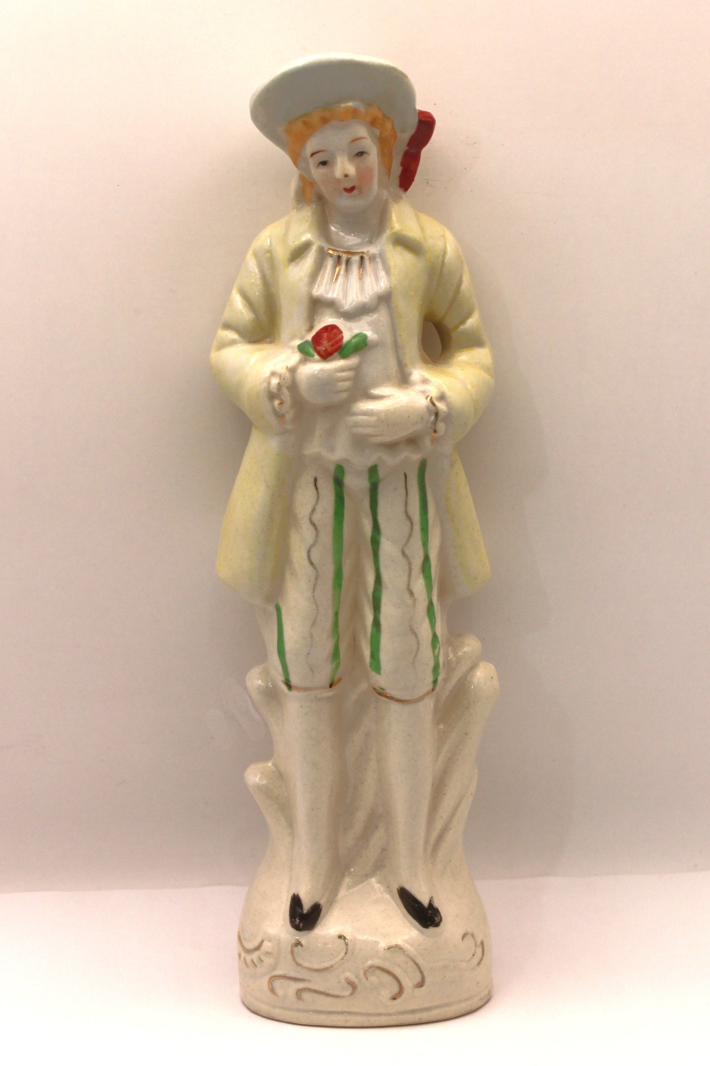 Figuras en cerámica de Marienbad