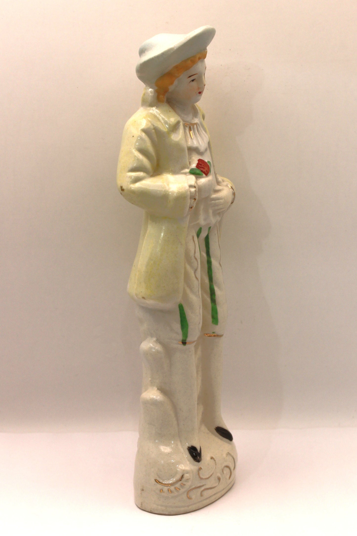 Figuras en cerámica de Marienbad