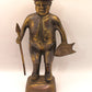 Ceniceros en bronce - Don Quijote y Sancho Panza