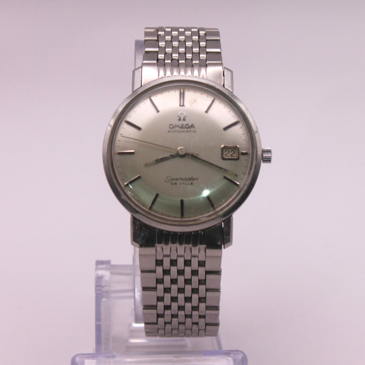 Reloj de pulsera Omega Seamaster De Ville