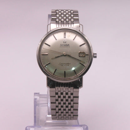 Reloj de pulsera Omega Seamaster De Ville