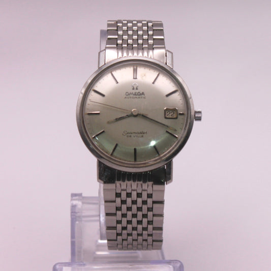 Reloj de pulsera Omega Seamaster De Ville