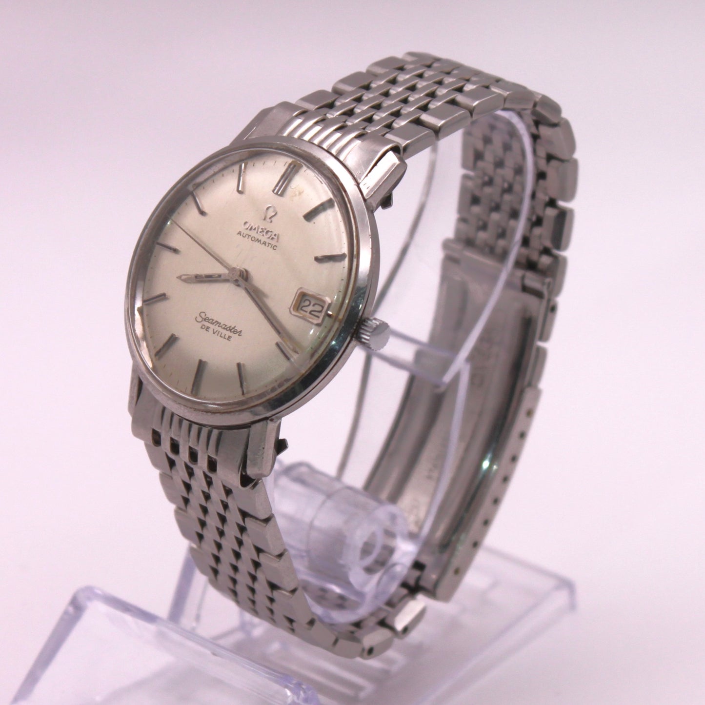 Reloj de pulsera Omega Seamaster De Ville