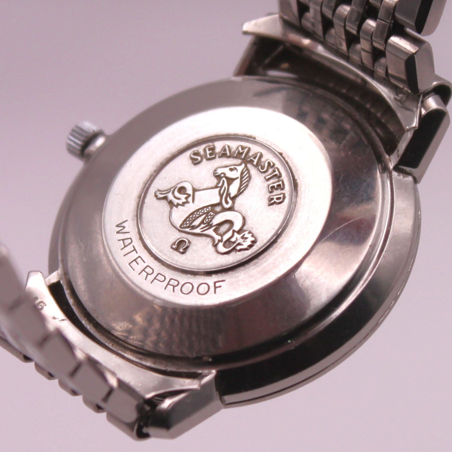 Reloj de pulsera Omega Seamaster De Ville