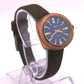 Reloj de pulsera Renis ovalado