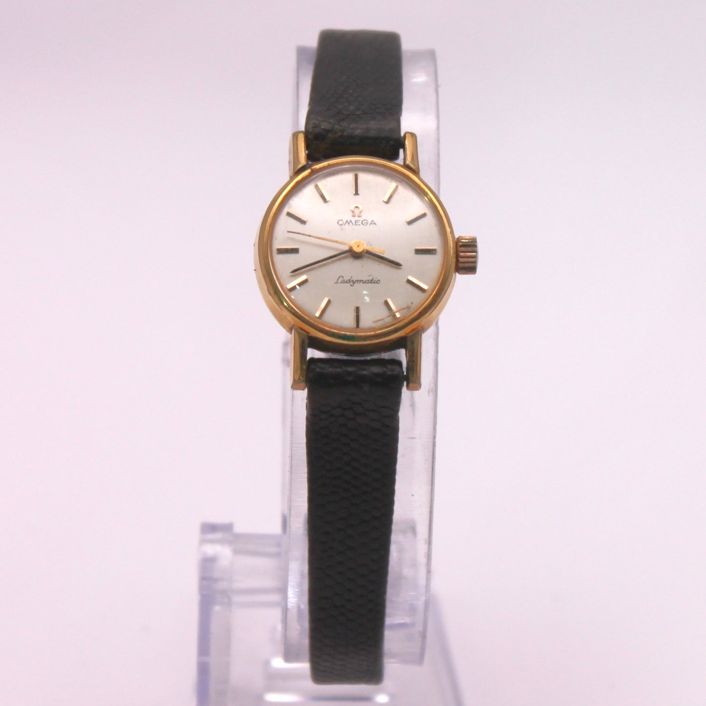 Reloj de pulsera Omega Ladymatic con estuche original