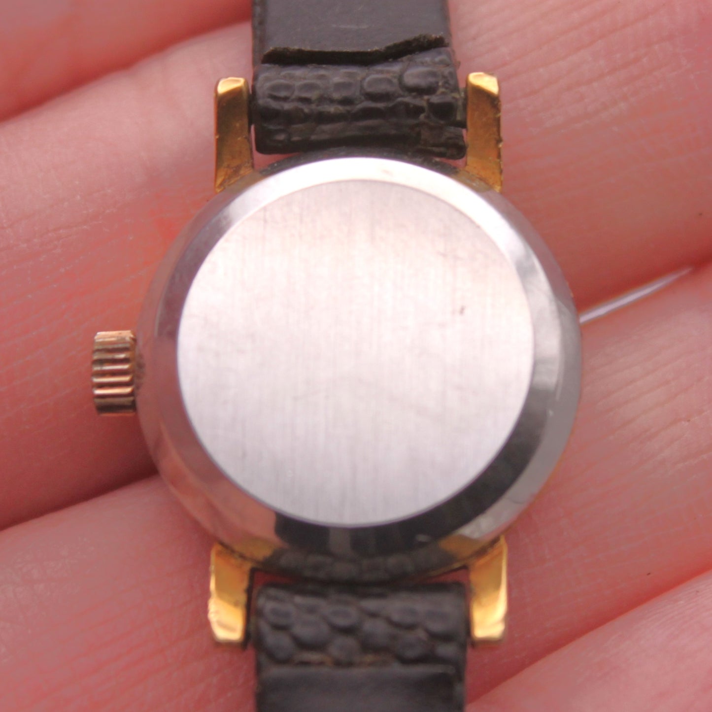 Reloj de pulsera Omega Ladymatic con estuche original