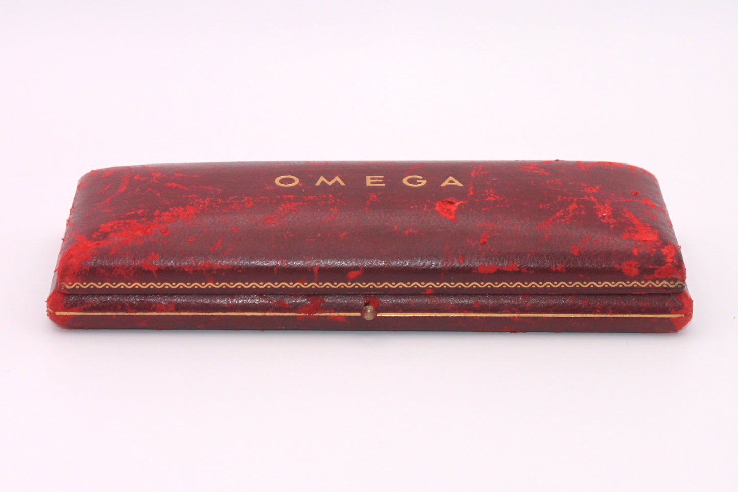 Reloj de pulsera Omega Ladymatic con estuche original