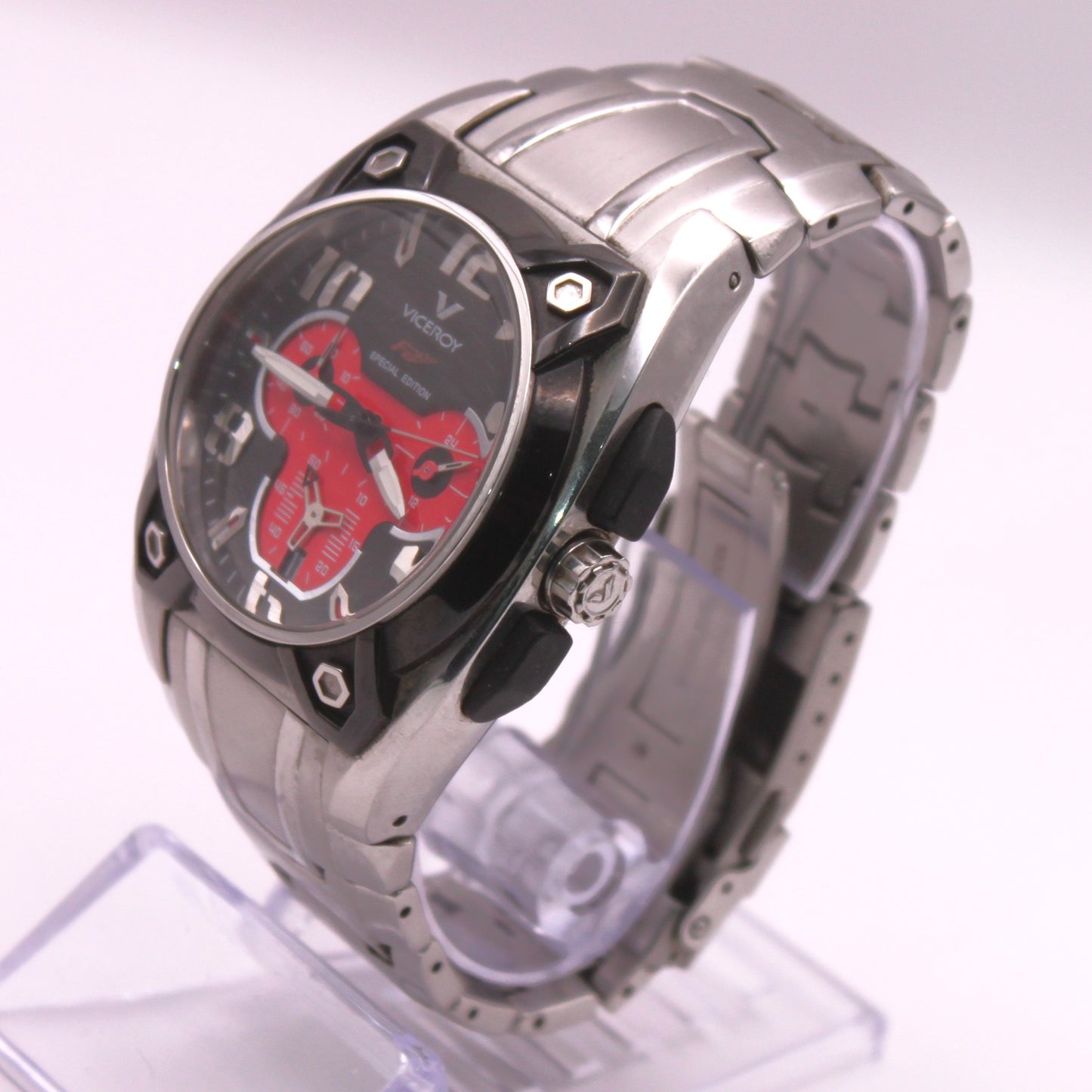 Reloj de pulsera Viceroy - Edición especial F1 Fernando Alonso
