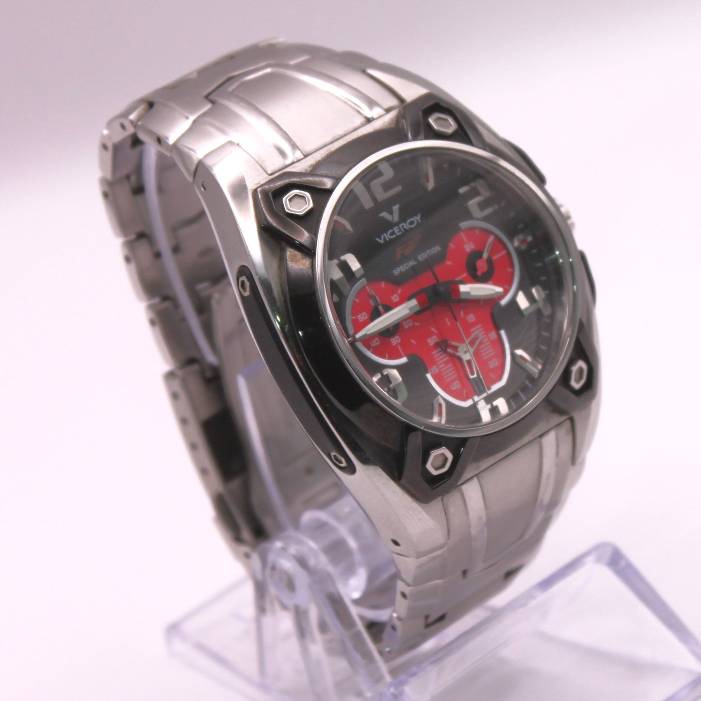 Reloj de pulsera Viceroy - Edición especial F1 Fernando Alonso