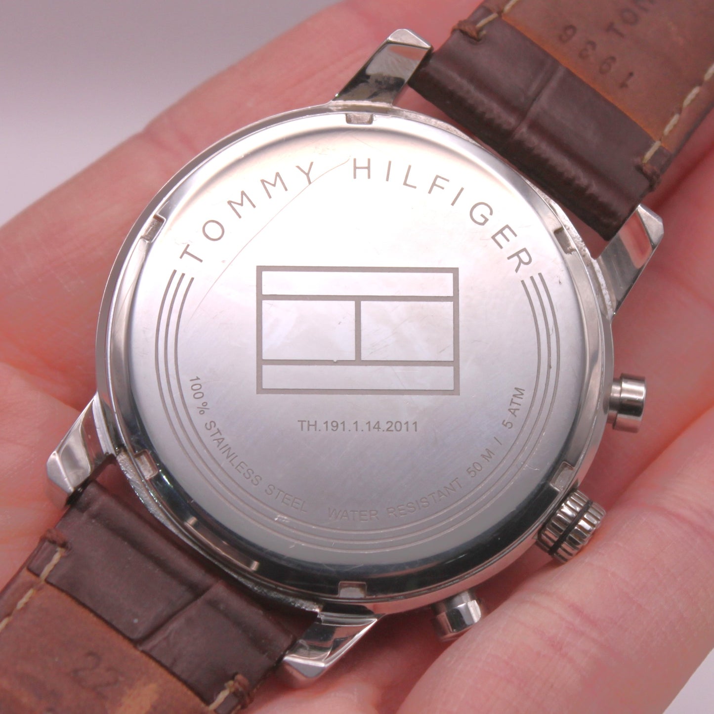 Reloj de pulsera Tommy Hilfiger Harrison