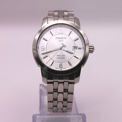 Reloj de pulsera Tissot PRC 200