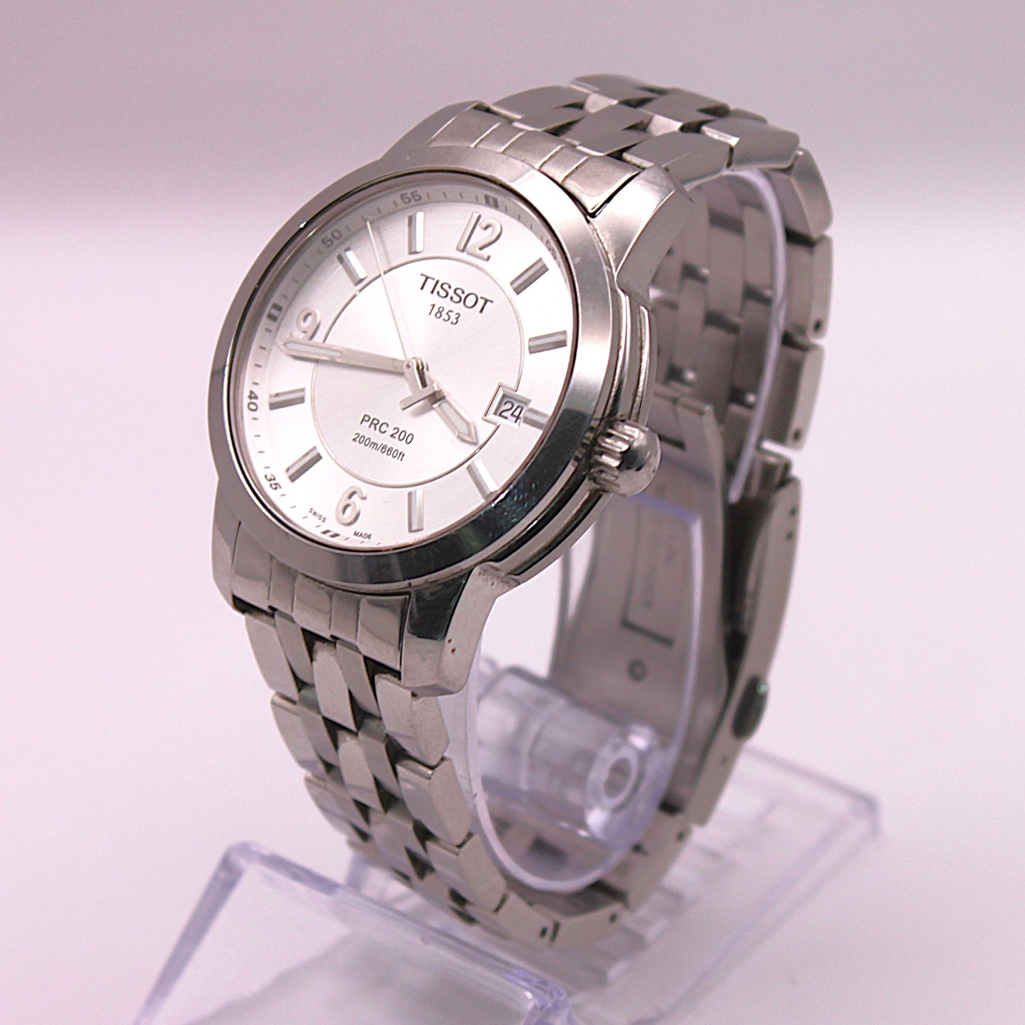 Reloj de pulsera Tissot PRC 200