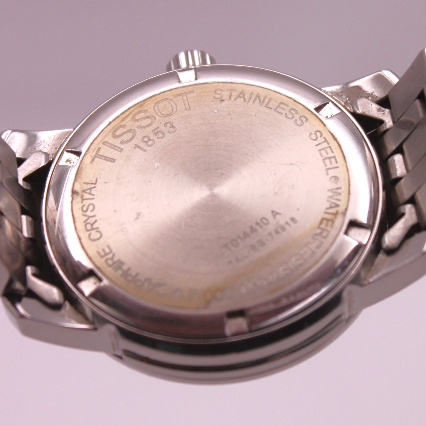 Reloj de pulsera Tissot PRC 200