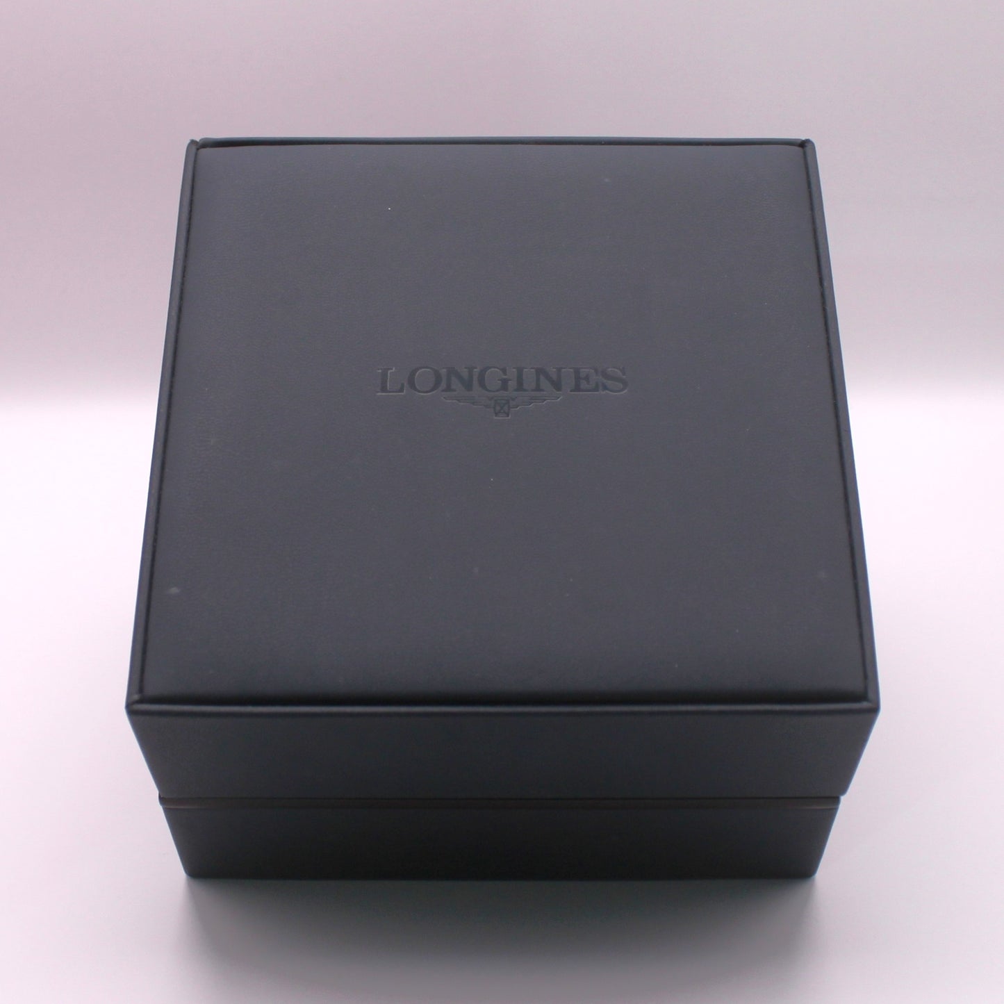 Reloj de pulsera Longines Conquest para damas con caja y garantía originales
