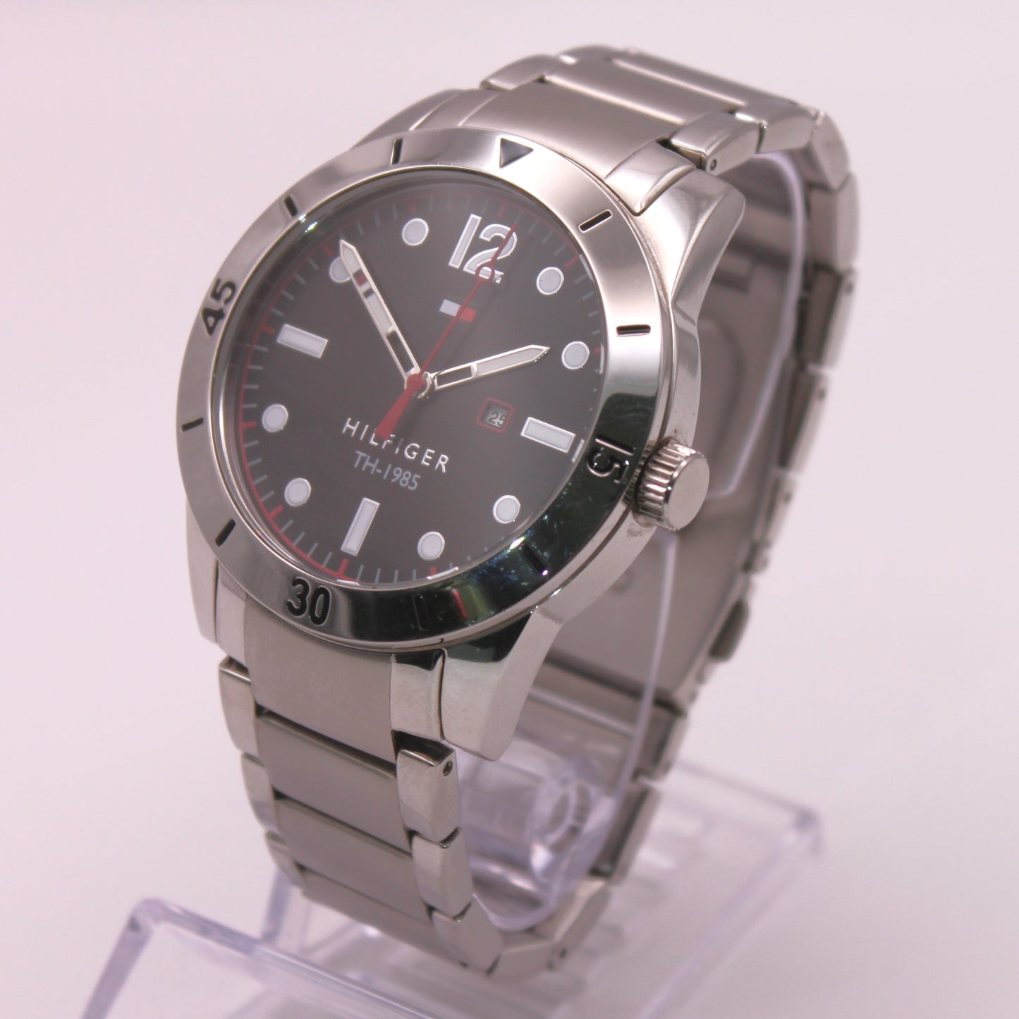 Reloj de pulsera Tommy Hilfiger TH-1985