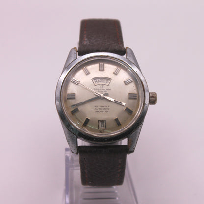 Reloj de pulsera Sigma-Valmon Genève automático