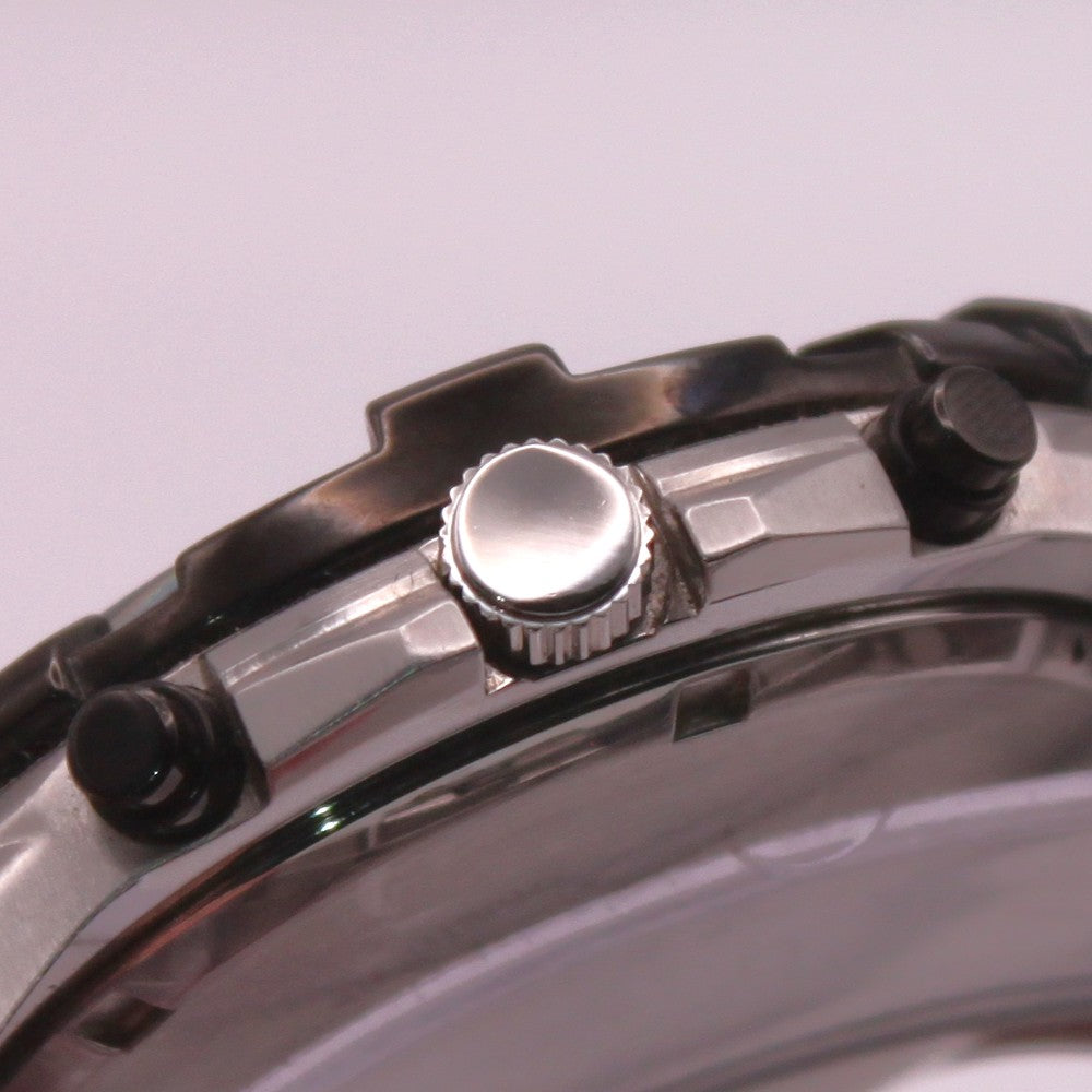 Cronógrafo de pulsera Orient TD10 con alarma y taquímetro