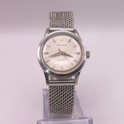 Reloj de pulsera Movado Kingmatic
