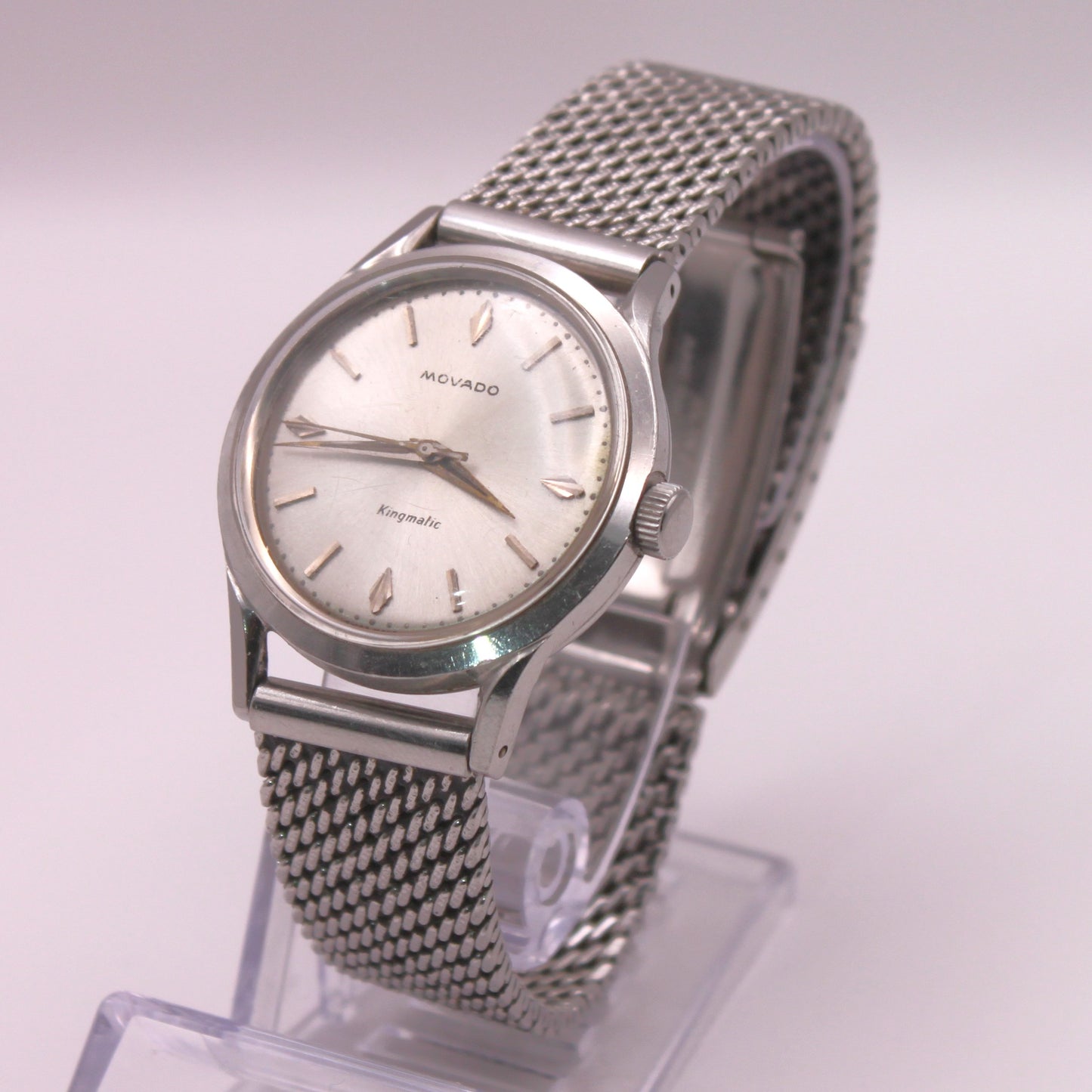 Reloj de pulsera Movado Kingmatic