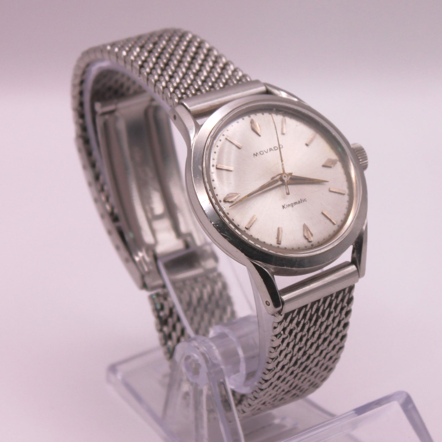 Reloj de pulsera Movado Kingmatic