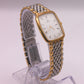 Reloj de pulsera Omega De Ville tipo tank