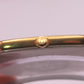 Reloj de pulsera Omega De Ville tipo tank