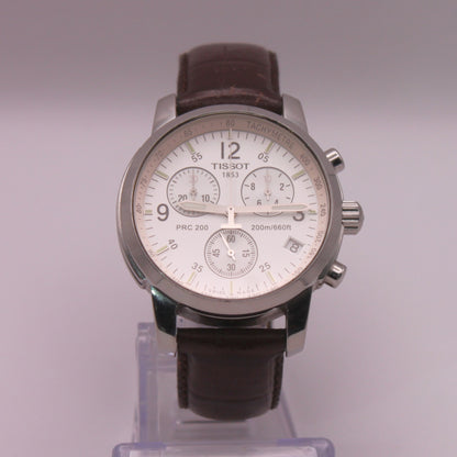 Cronógrafo de pulsera Tissot PRC 200 T461