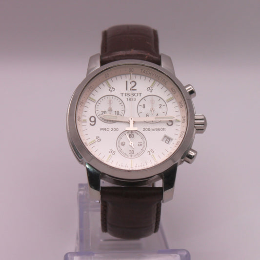 Cronógrafo de pulsera Tissot PRC 200 T461