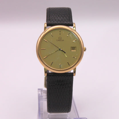 Reloj de pulsera Omega De Ville a cuarzo