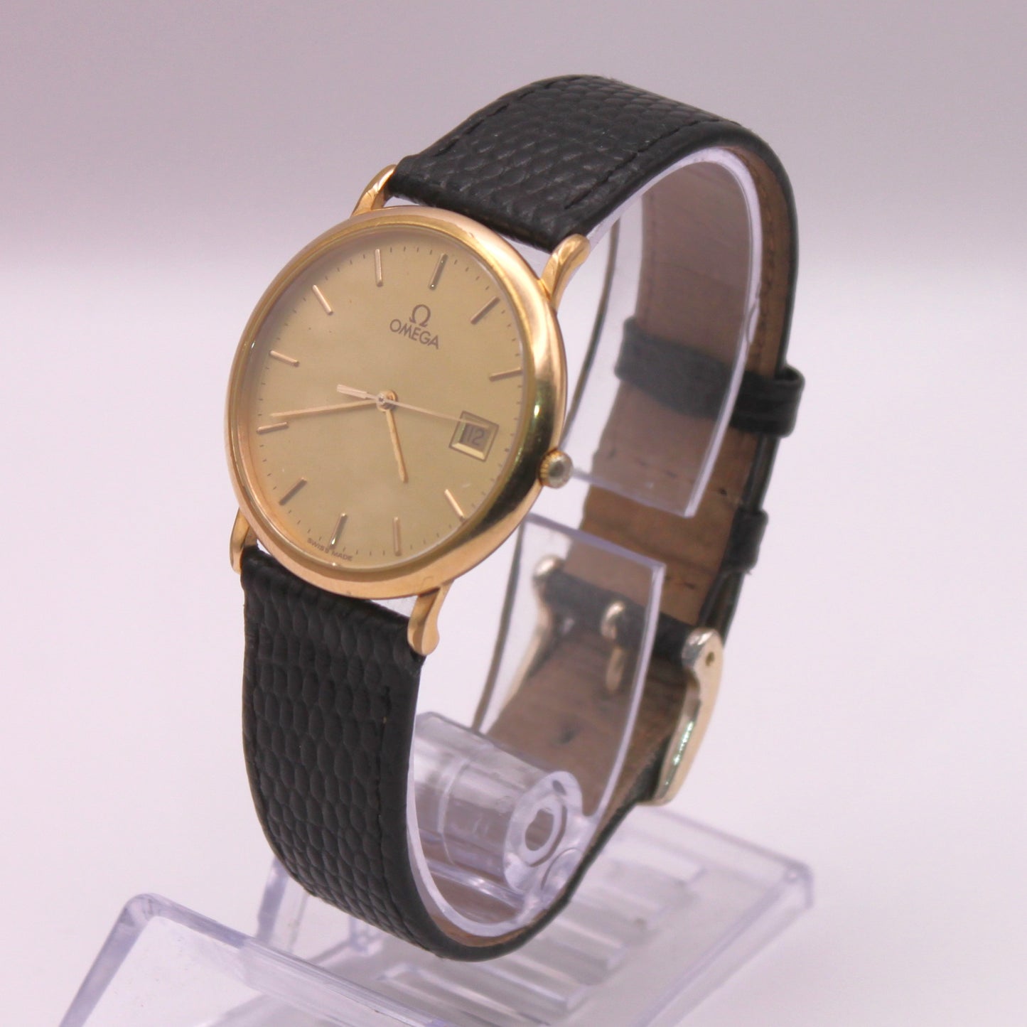 Reloj de pulsera Omega De Ville a cuarzo