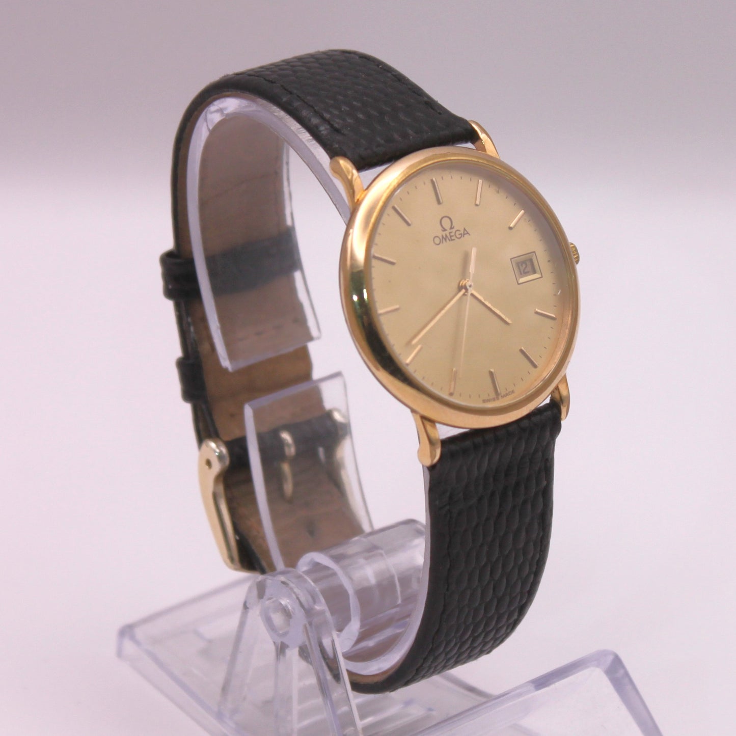 Reloj de pulsera Omega De Ville a cuarzo