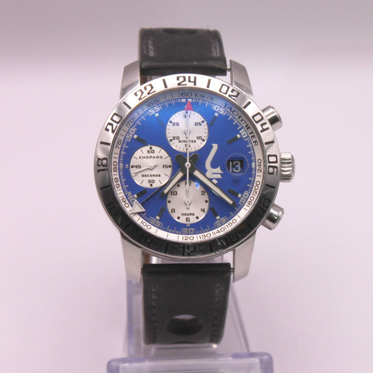 Cronógrafo de pulsera Chopard Mille Miglia – Edición Godolphin