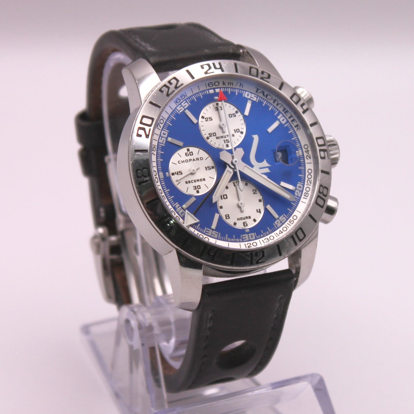 Cronógrafo de pulsera Chopard Mille Miglia – Edición Godolphin